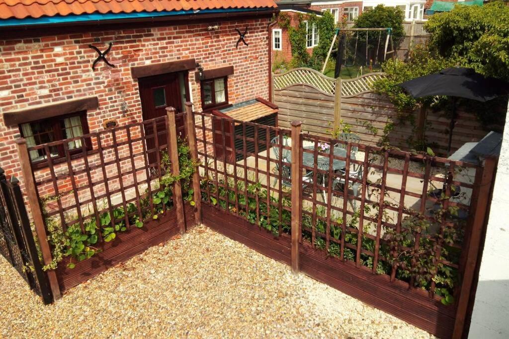 בקלס Lowlands Cottage מראה חיצוני תמונה