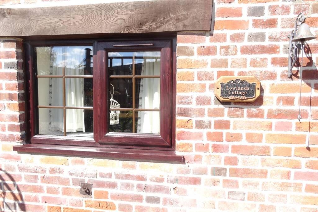 בקלס Lowlands Cottage מראה חיצוני תמונה